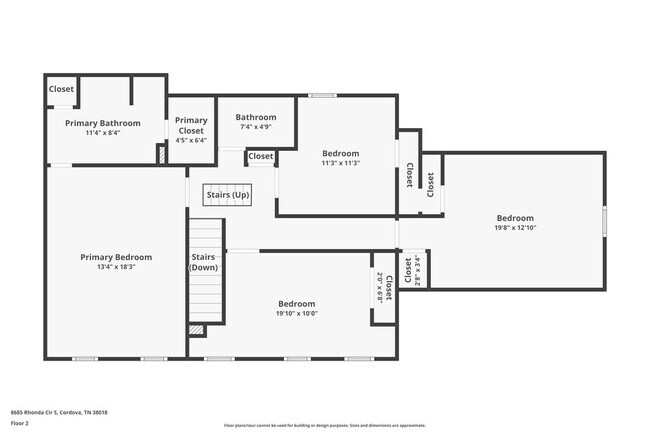 Foto del edificio - 8685 Rhonda Cir S