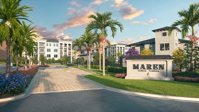 Foto del edificio - Maren Apartments