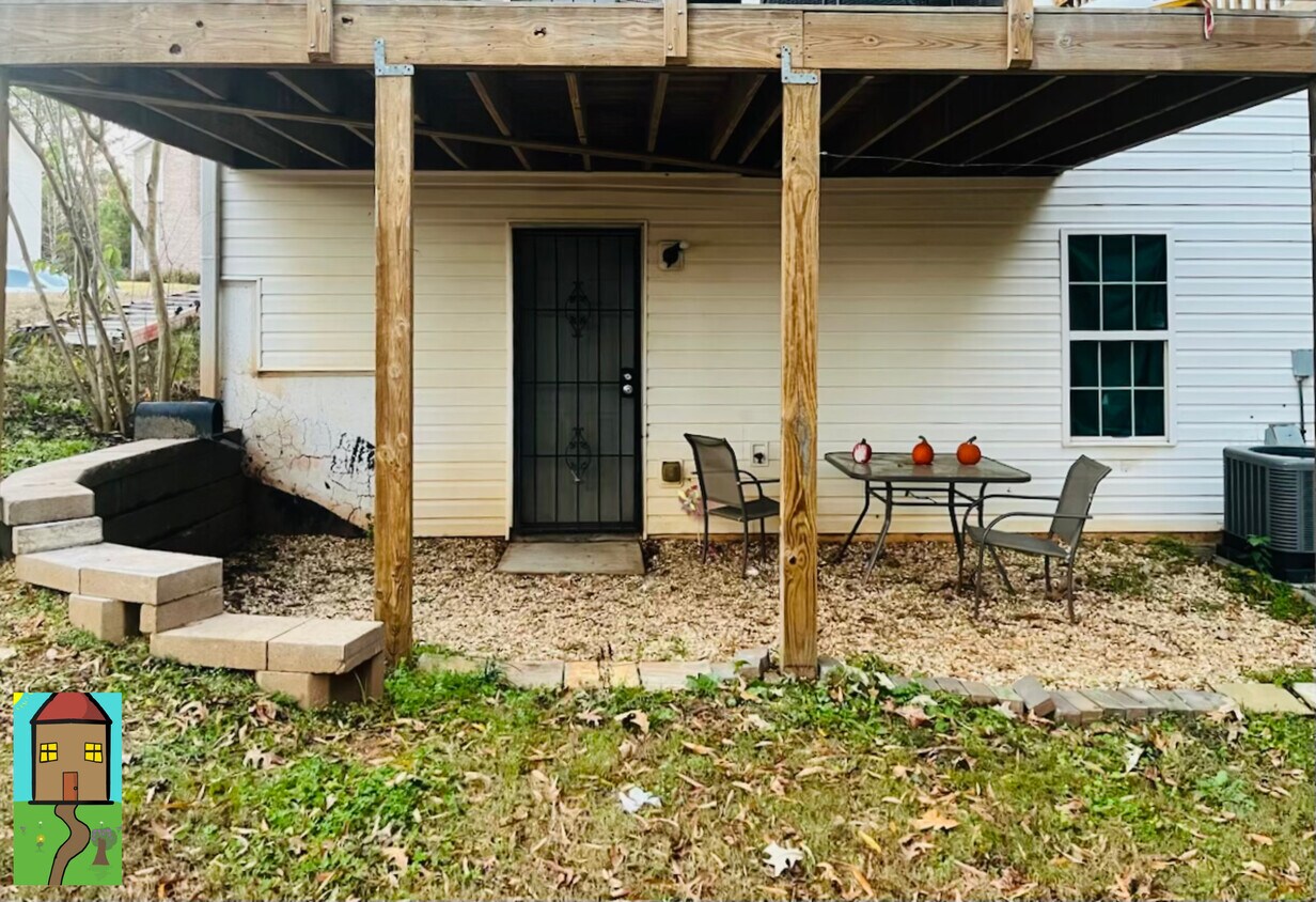 Entrada privada - 3968 Cress Way Run