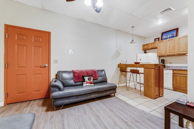 Foto del interior - University Lofts