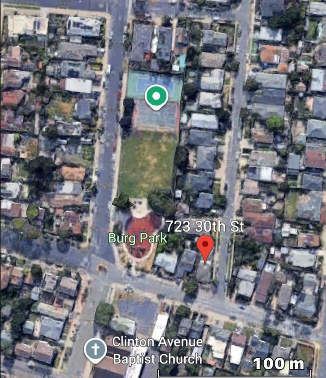 Foto del edificio - 723 S 30th St