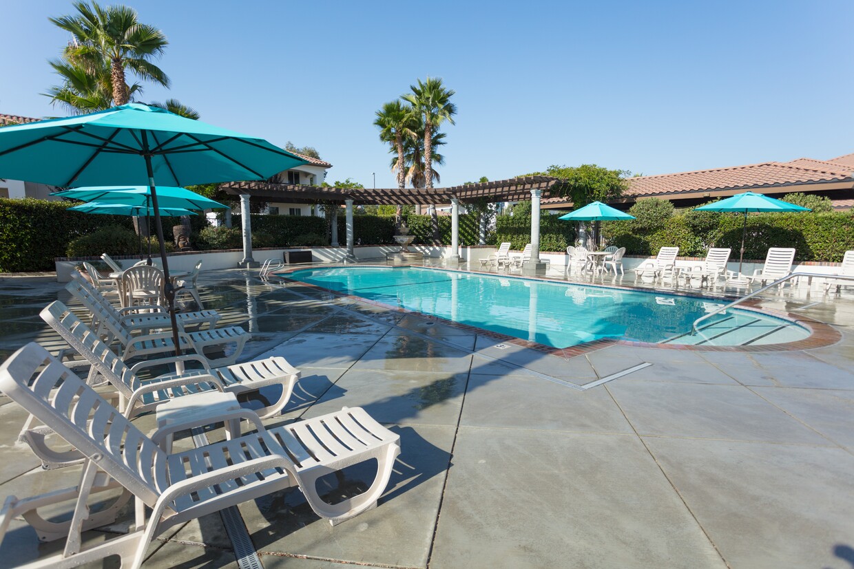 Our Heated Pool - Villa Del Rio