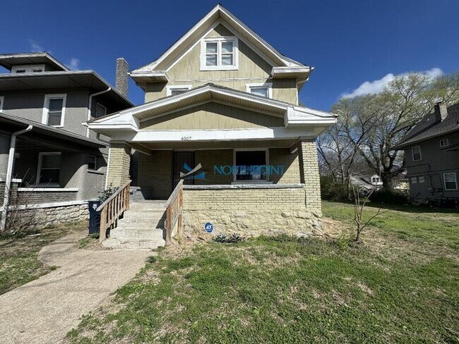 Foto del edificio - 4007 Bellefontaine Ave