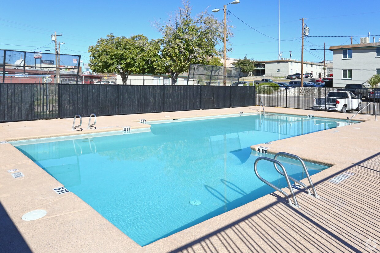 Mediterranean Apartments Apartments in El Paso, TX
