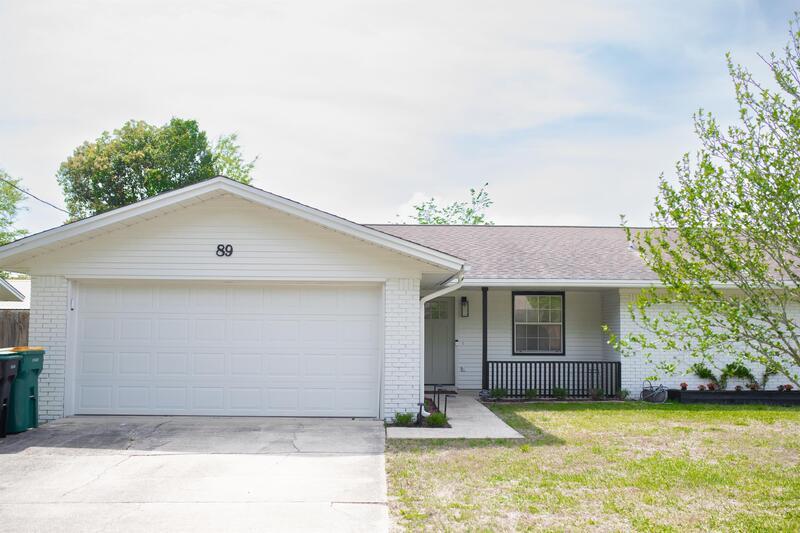 89 Spinnaker Ln, Shalimar, FL 32579 House Rental in Shalimar, FL