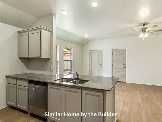 Building Photo - Brand-New 2 Bed / 2 Bath Duplex with Garage & Fenced Yard