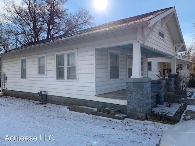 Building Photo - 2 br, 1 bath House - 816 S High