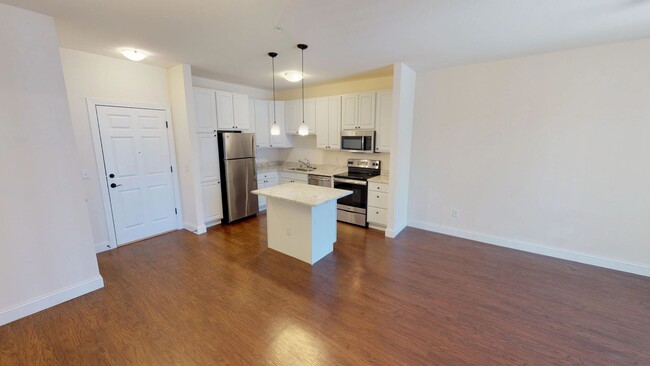 Foto del interior - Hartland Riverwalk Apartments