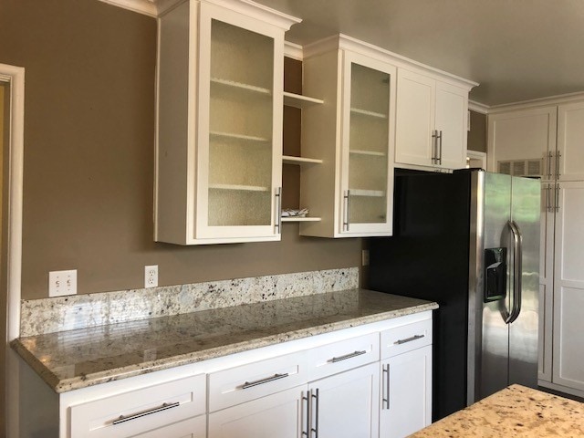 Cocina remodelada - 3721 Corinth Ave