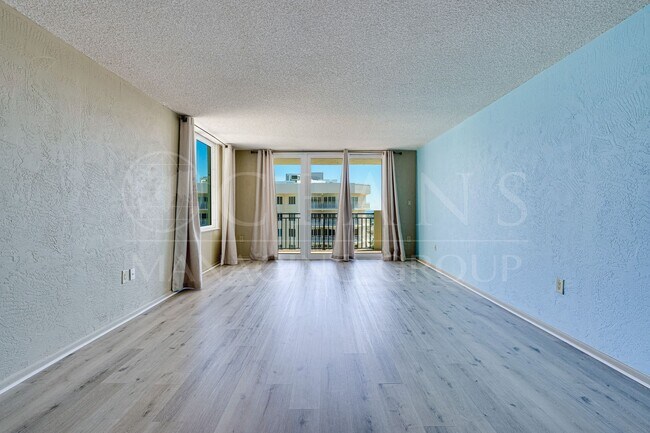 Foto del edificio - Oceanfront 2BR/2BA High-Rise Condo – Dayto...