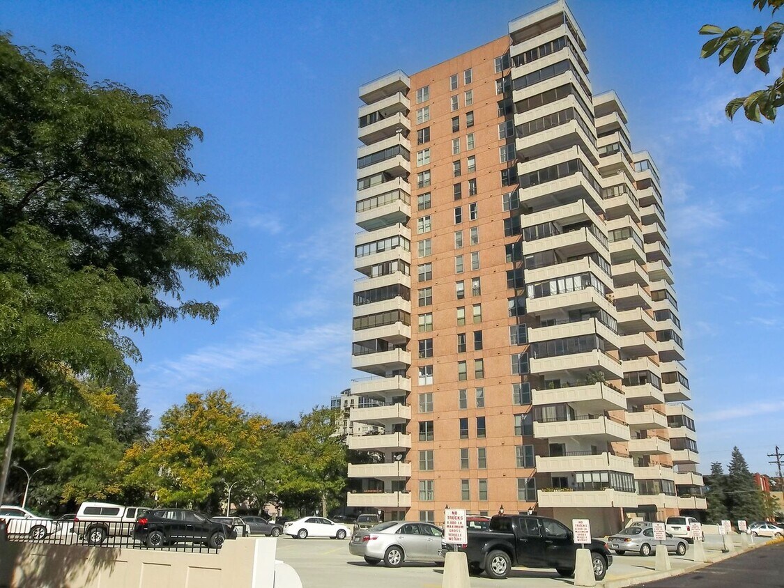 $0 DEPOSIT OPTION. SPACIOUS 12TH-FLOOR 1-B... - $0 DEPOSIT OPTION. SPACIOUS 12TH-FLOOR 1-B...