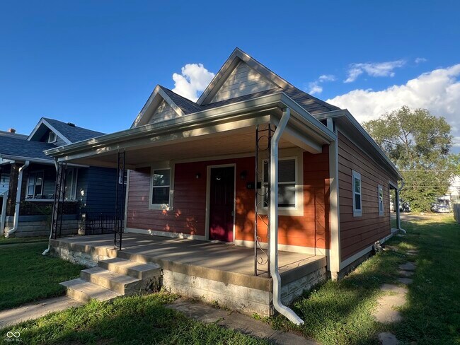 Foto del edificio - 117 N Sheffield Ave