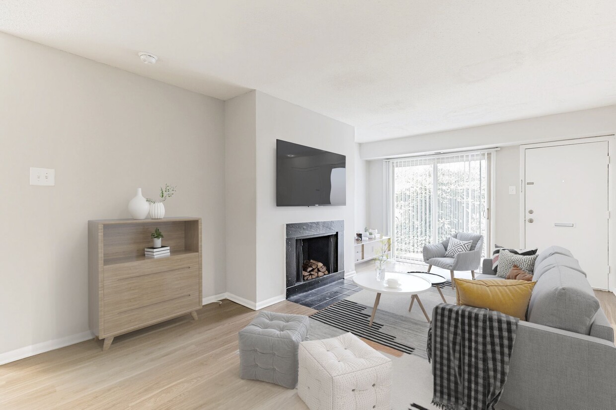 Ramblewood Village Apartments in Mount Laurel, NJ