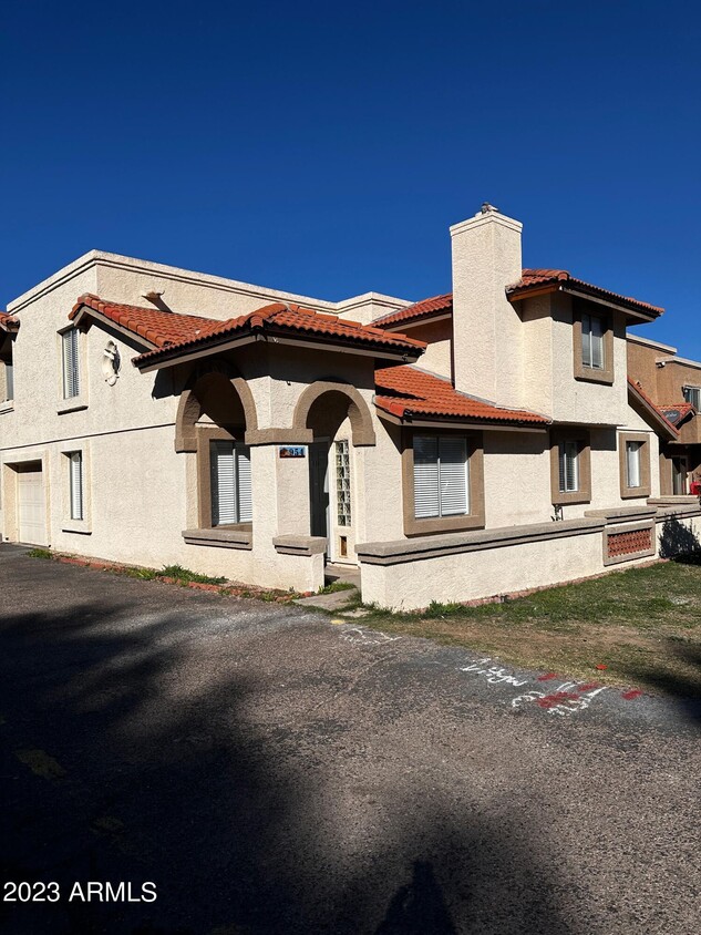 Apartamentos En Mesa Arizona