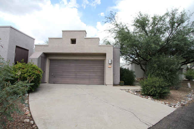 Front View - 5557 N Mica Mountain Dr