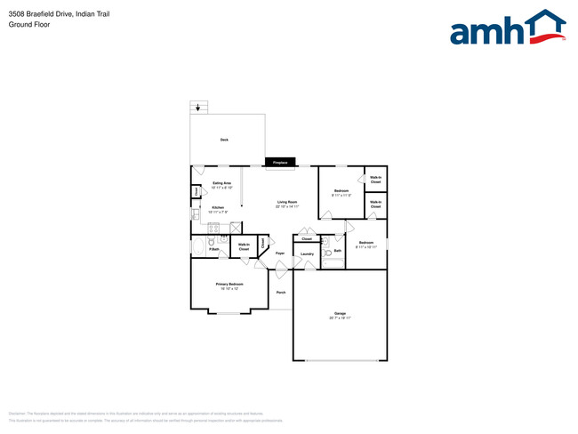 Building Photo - 3508 Braefield Dr