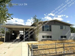 Building Photo - 1102 E Sego Lily Dr