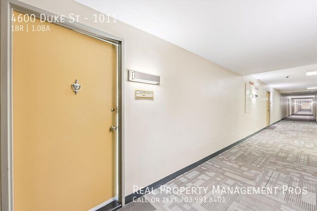 Foto del edificio - 4600 Duke St