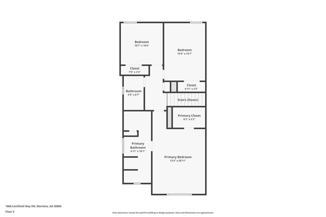 Building Photo - 1068 Litchfield Way SW