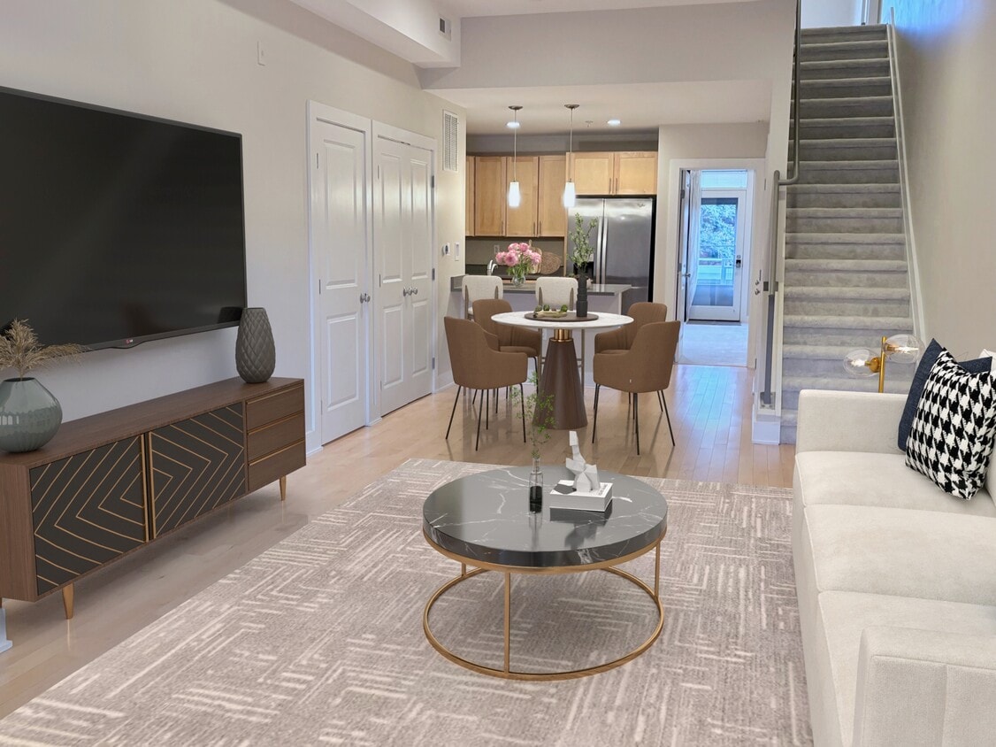 Foto principal - 1123 6th St NW