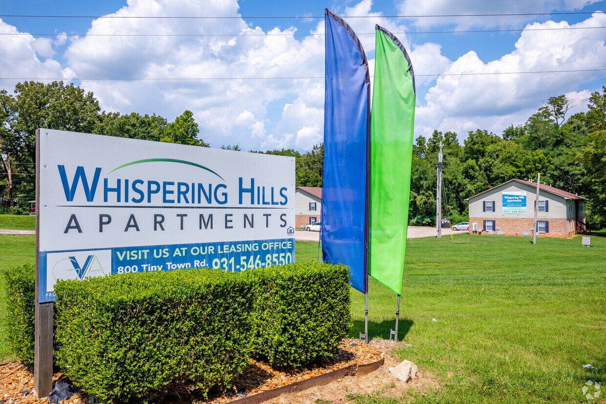 Whispering Hills Apartments Apartments 16381658 Hugh Hunter Rd Oak