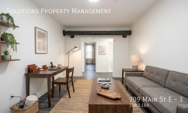 Building Photo - **Newly Renovated 2 Bedroom + Den Main Floor Unit**