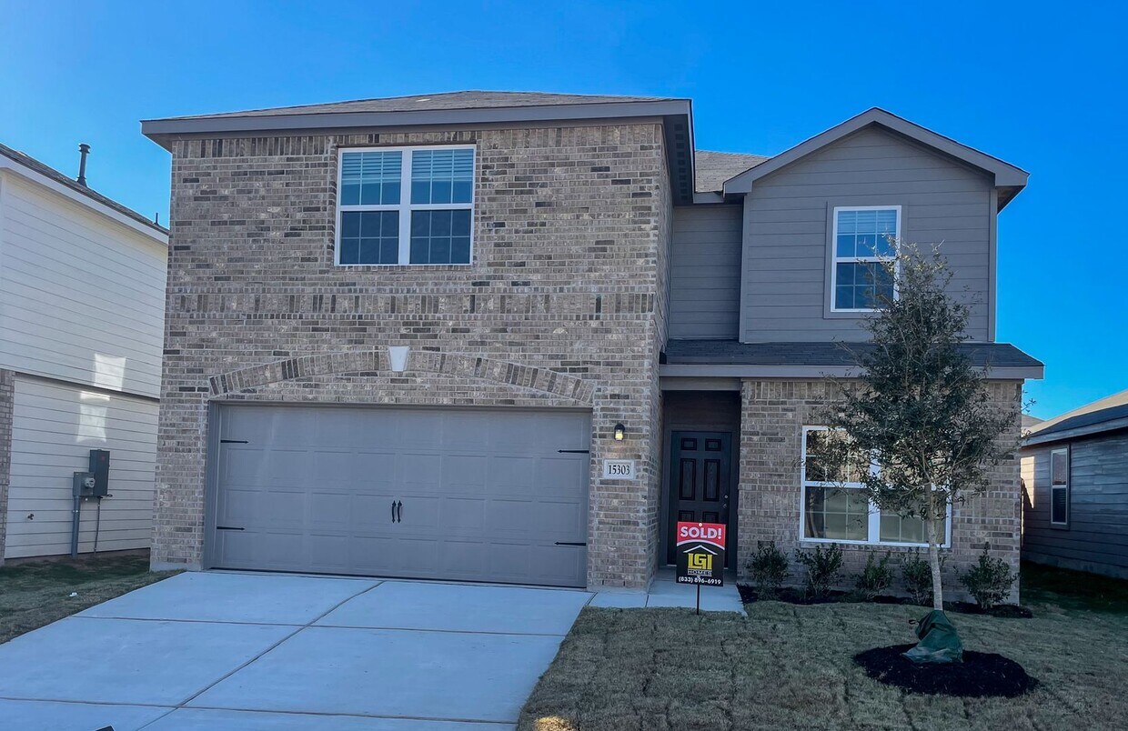 Primary Photo - Preserve at Medina 5 Bedroom Brand New Con...
