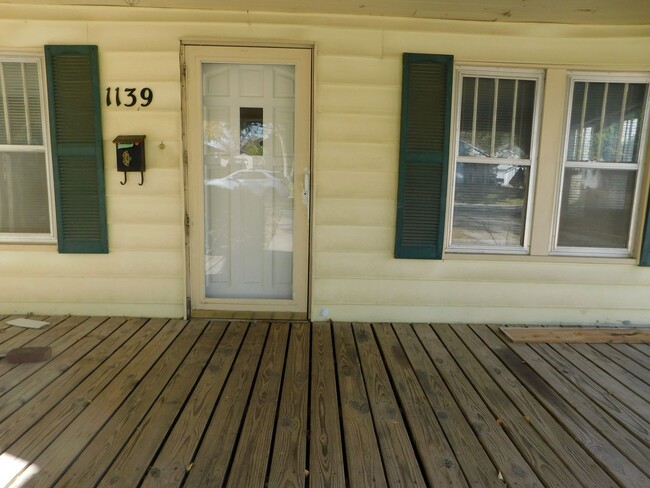 Foto del edificio - Quaint 3 bedroom/1 bath House in Augusta, KS!