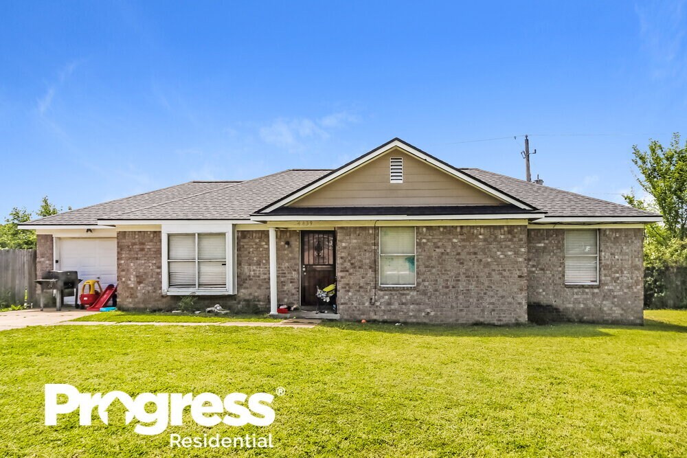 4439 S Cedar Bark Cove, Memphis, TN 38128 House Rental in Memphis, TN
