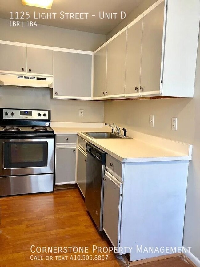 Photo - 1125 Light St Apartment