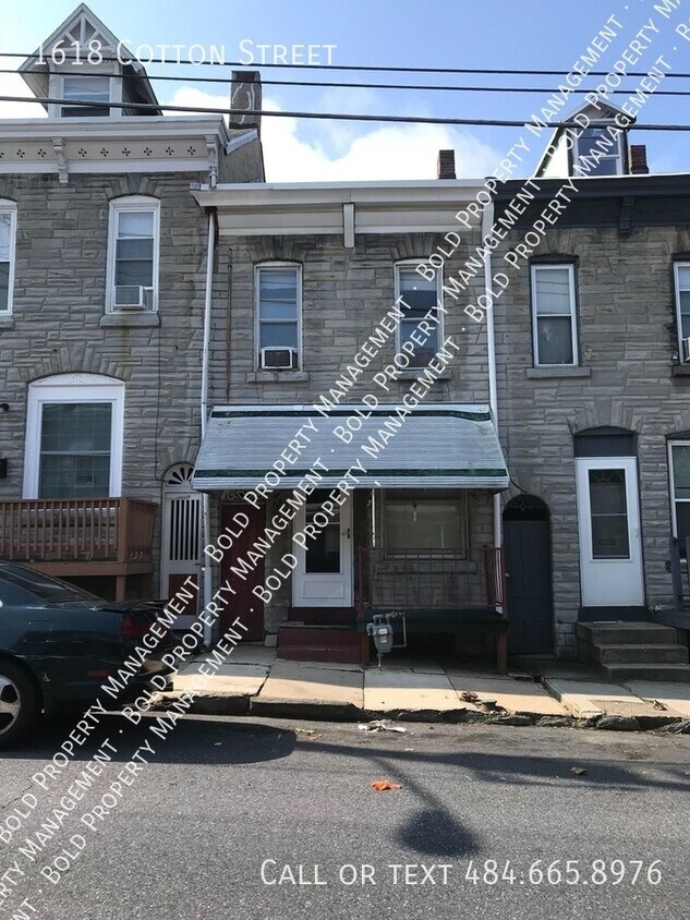 Foto principal - 1618 Cotton St