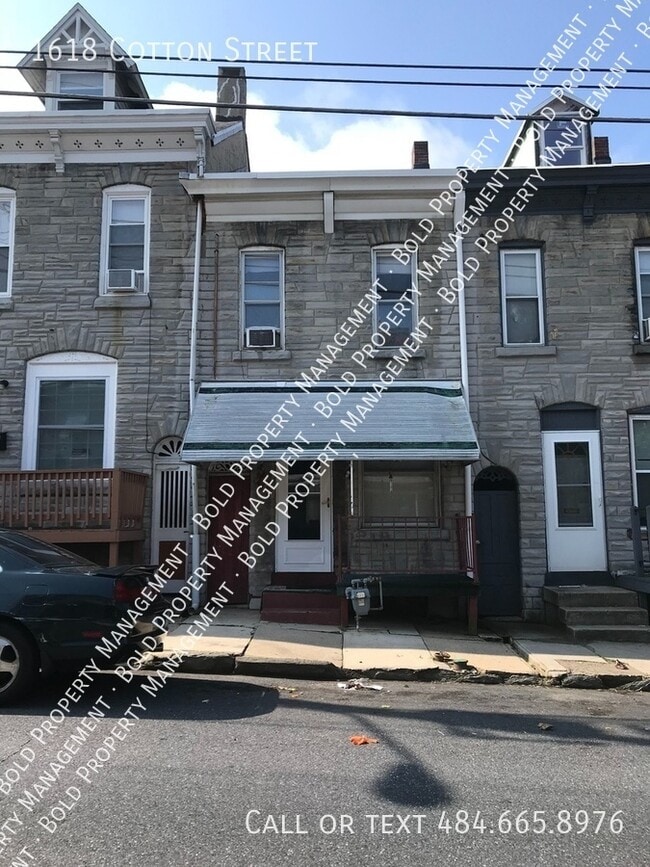 Building Photo - 1618 Cotton St