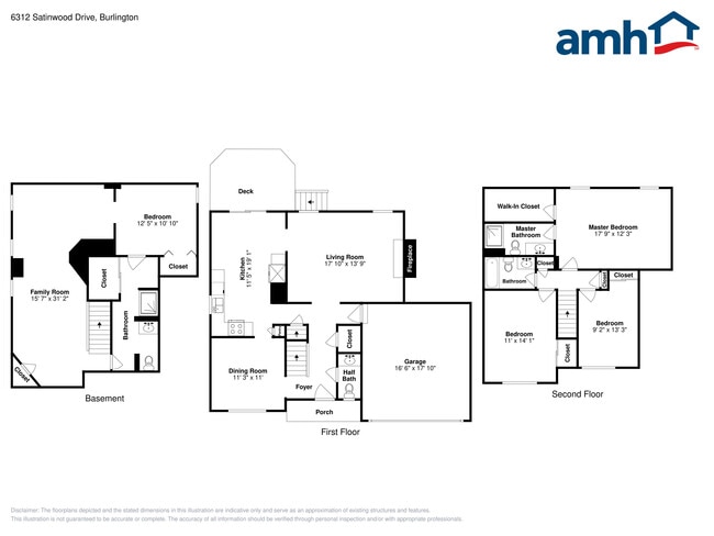 Foto del edificio - 6312 Satin Wood Dr