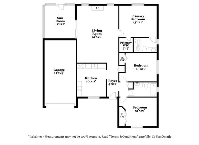 Building Photo - 3523 Erie Ct