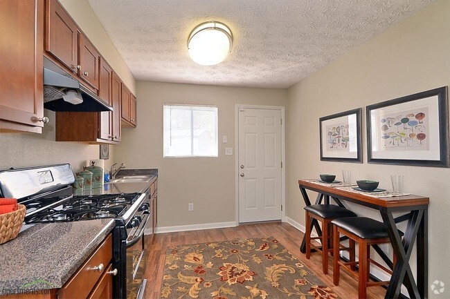Cocina - Bedford Park Apartments