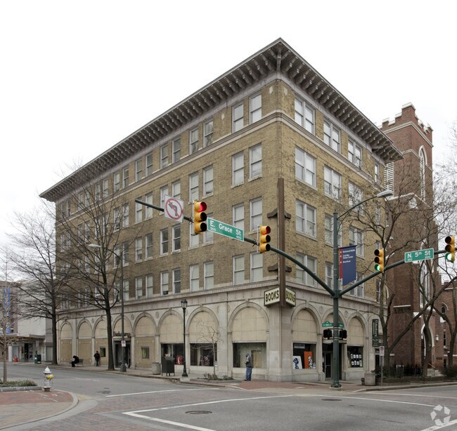 El edificio Cokesbury - Cokesbury Building