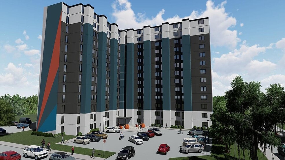 The Monarch on Highland