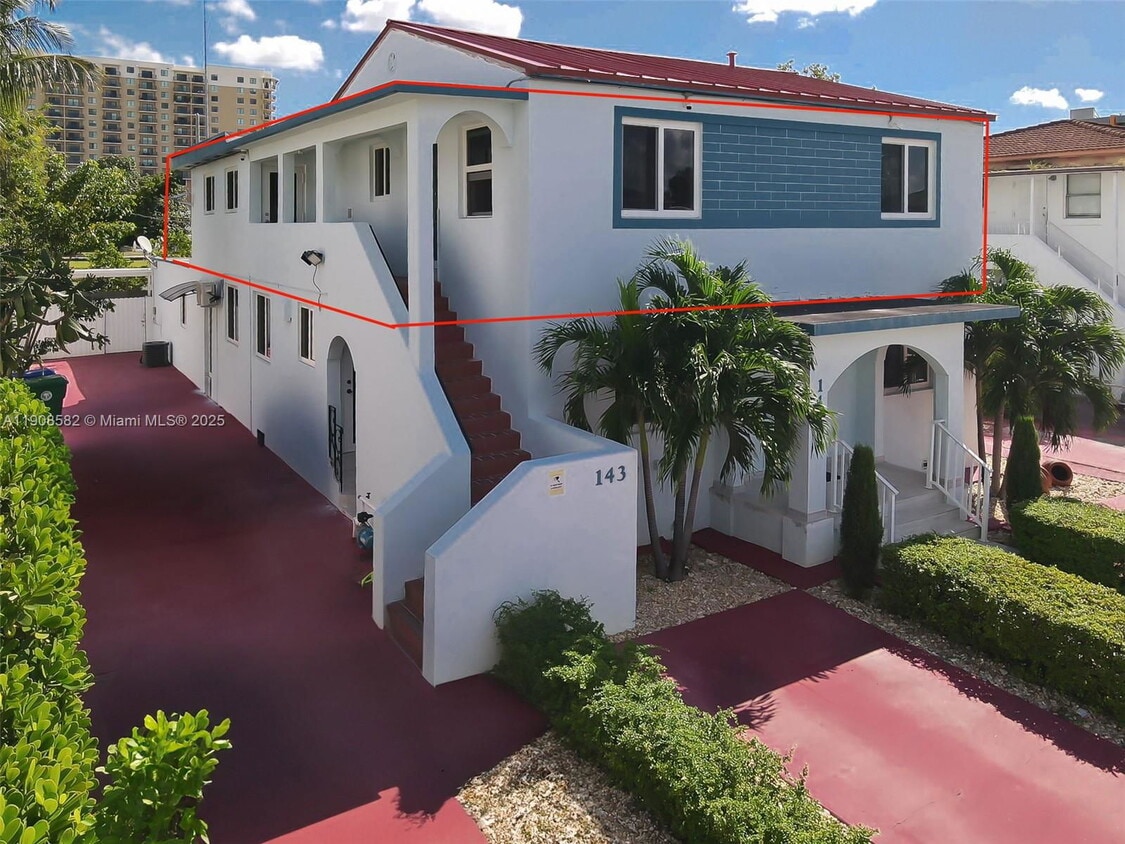 Photo - 142 Northwest 43rd Place, Miami, FL 33126 - 3 BR 2 BA multi-family home