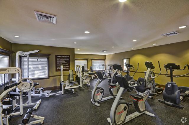 Gimnasio - Amara Metrowest