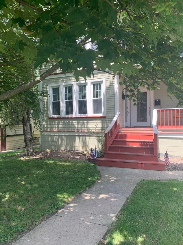 View from Elm Street - 144 Elm St
