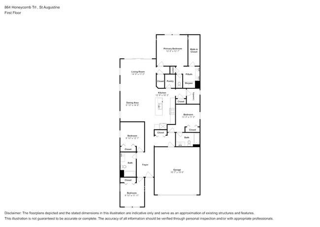 Building Photo - 864 Honeycomb Trl