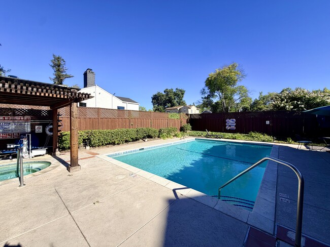 Community Pool - 4135 Stanley Blvd