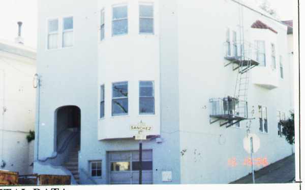 Building Photo - 1500-1502 Sanchez St