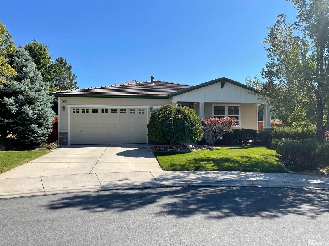 2467 Sorrento Ct, Sparks, NV 89434 House Rental in Sparks, NV