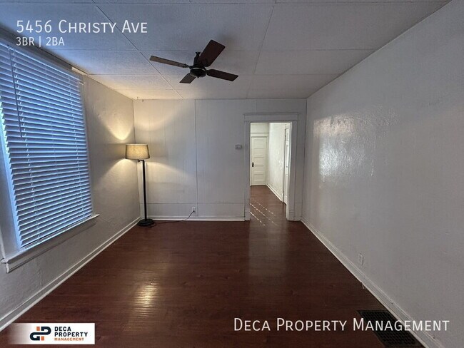 Building Photo - 5456 Christy Ave