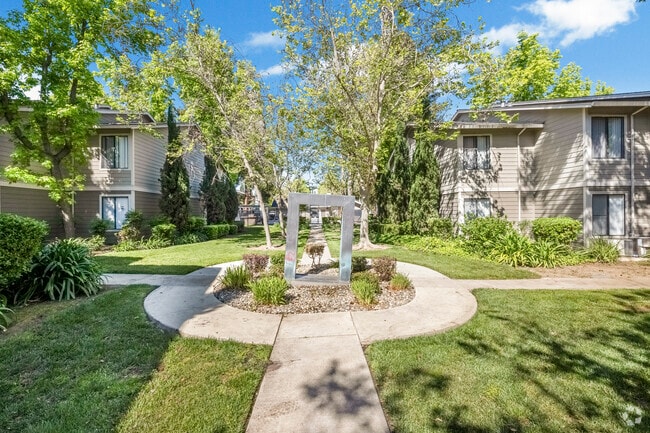 View of grounds - TRACY PARK