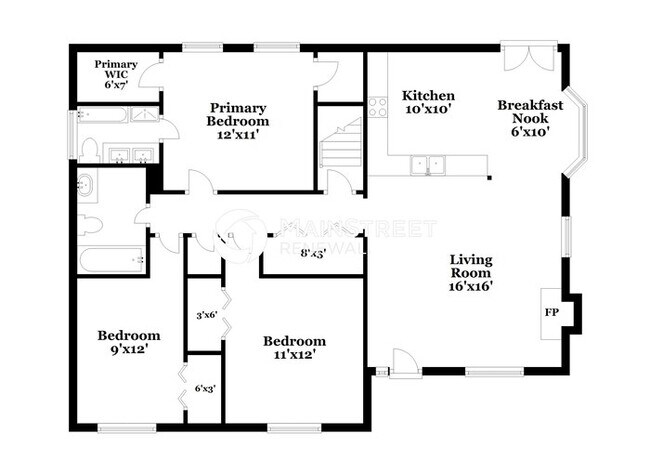 Foto del edificio - 3 Bedroom Pet-Friendly Home in Decatur, GA...