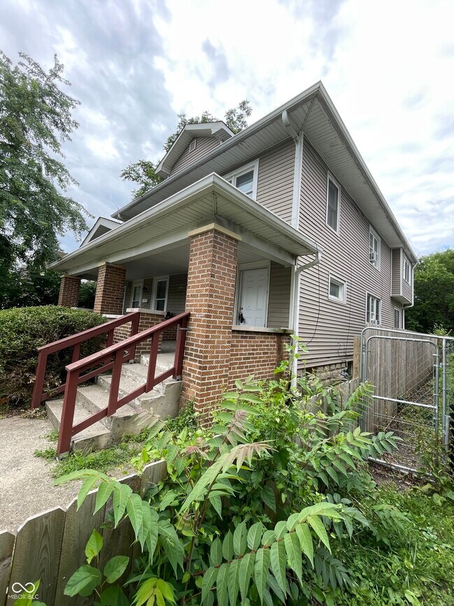 Foto del edificio - 916 N Tuxedo St