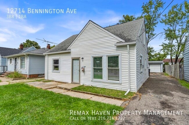 Building Photo - 12714 Bennington Ave