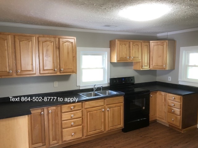 smooth top range - 1910 Martin Ave